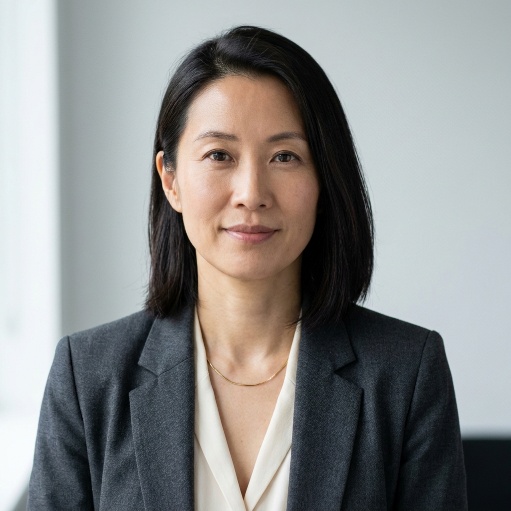 Portrait of foundation partner